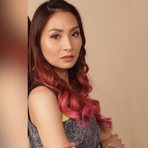 Aileen Sison - Skinpotions COO and CFO