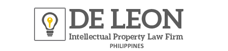 De Leon IP Law Firm Philippines Logo