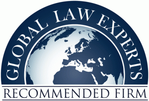 Global Law Experts (GLE) Recommends De Leon IP Law Firm Philippines
